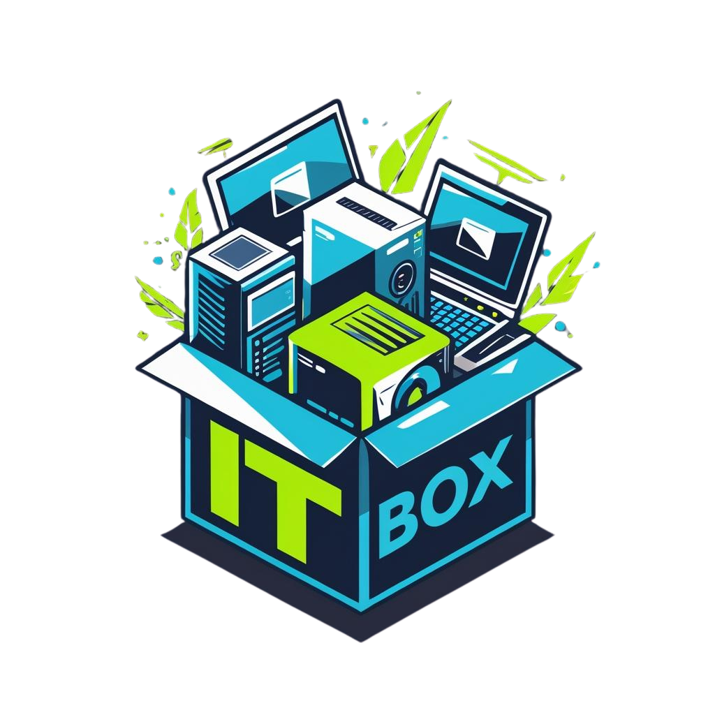 ITBox Logo buy laptop computers