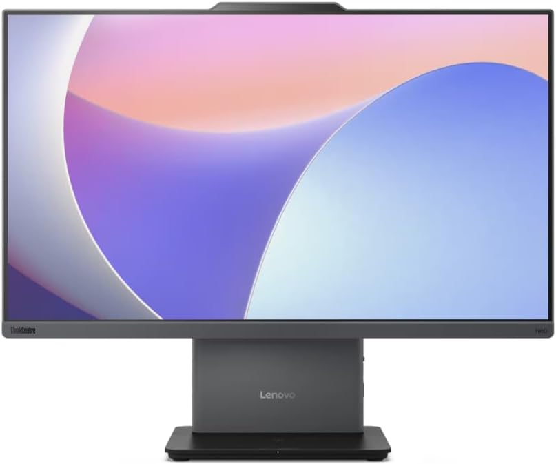 Lenovo ThinkCentre Neo 50a 24 Gen 5 All-in-One Desktop – 23.8” FHD Display – Intel i7-13620H – 16GB RAM